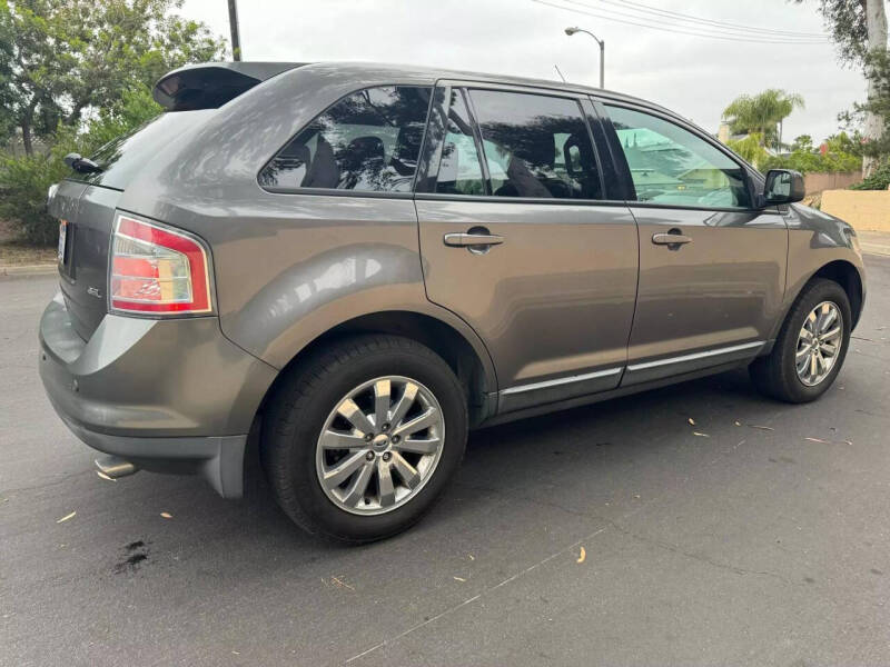 2010 Ford Edge SEL