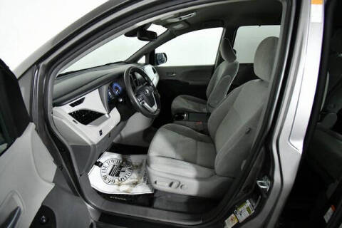2019 Toyota Sienna