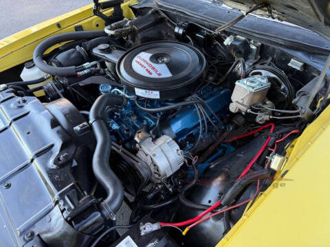 1970 Oldsmobile Cutlass Supreme