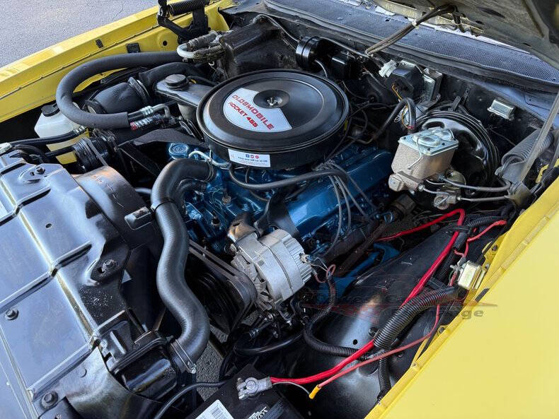 1970 Oldsmobile Cutlass Supreme