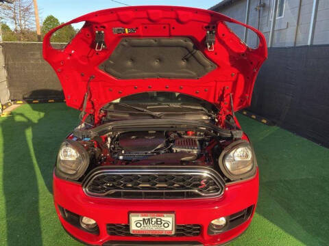 2019 MINI Countryman Cooper S ALL4