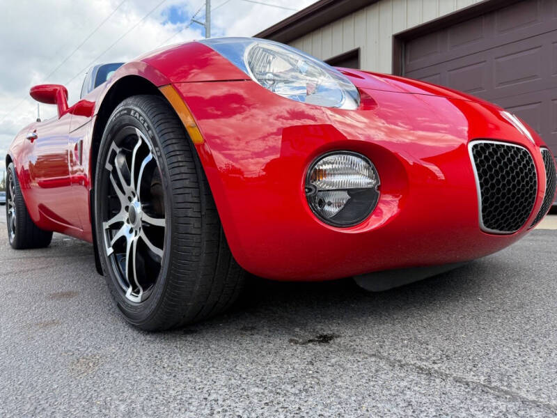 2006 Pontiac Solstice
