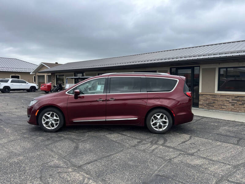 2019 Chrysler Pacifica Touring L Plus