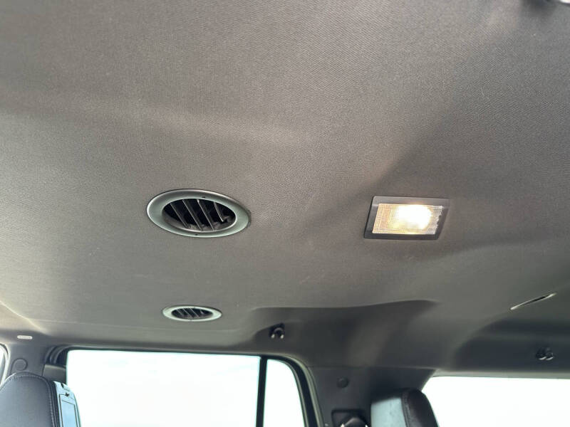 2014 Lincoln Navigator L