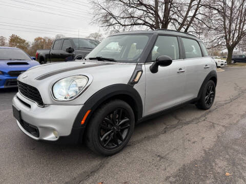 2013 MINI Countryman Cooper S