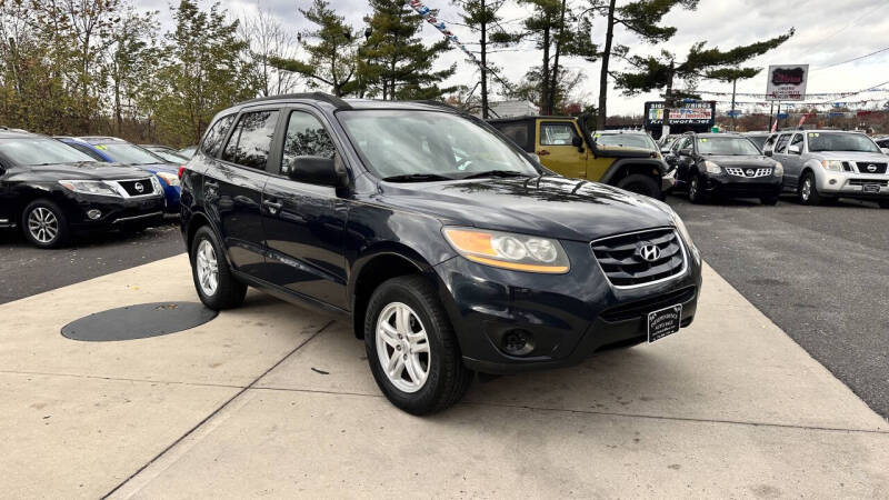 2011 Hyundai Santa Fe GLS