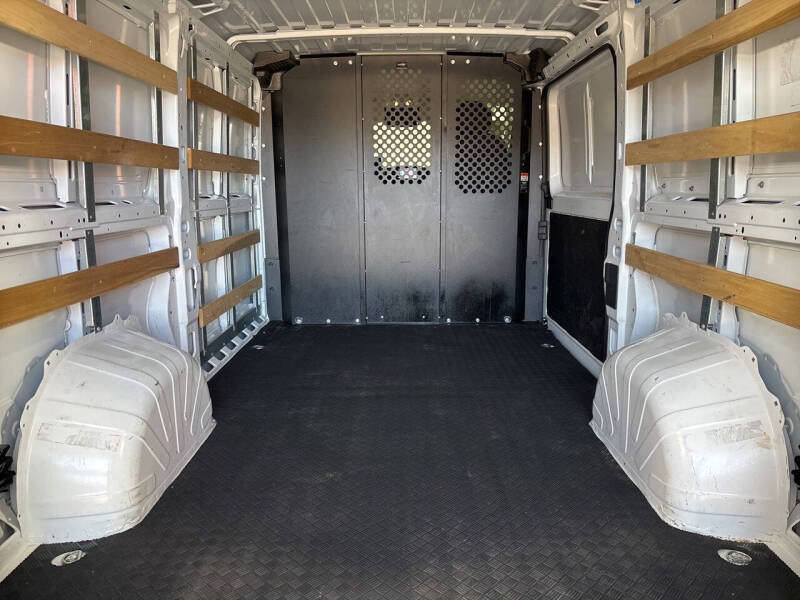 2025 RAM ProMaster