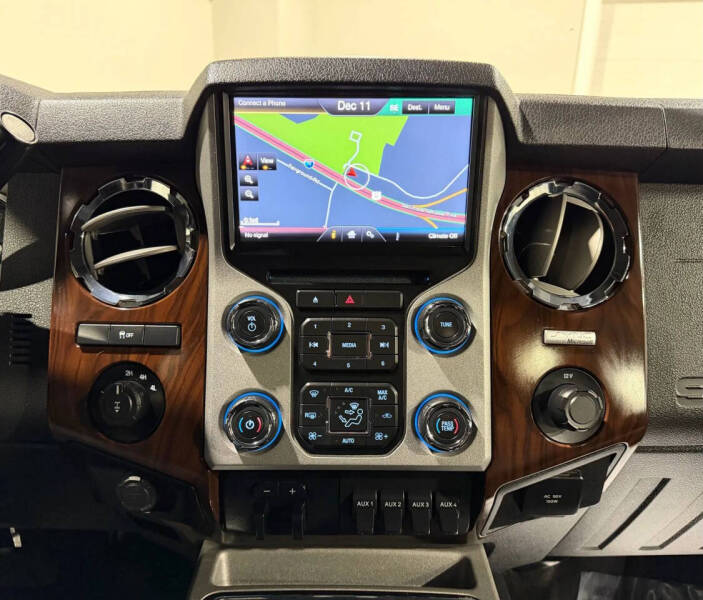 2015 Ford F-250 Super Duty