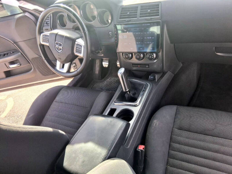 2013 Dodge Challenger R/T