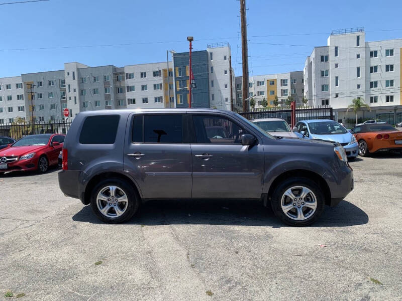 2015 Honda Pilot EX