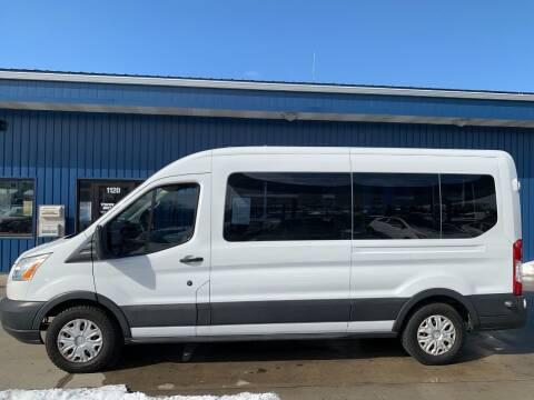 2017 Ford Transit for sale at Twin City Motors in Grand Forks ND