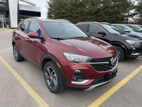 2023 Buick Encore GX for sale at Bob Clapper Automotive, Inc in Janesville WI