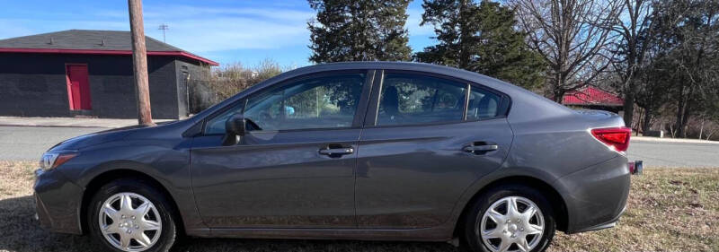 2018 Subaru Impreza 2.0i