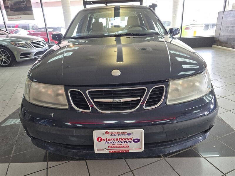 2005 Saab 9-5 Arc 2.3T