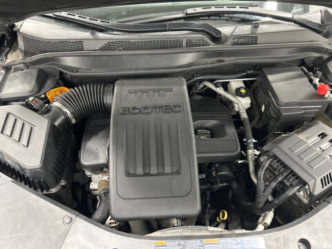 2016 GMC Terrain SLE-1