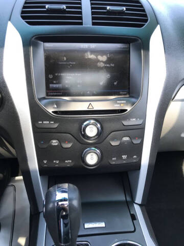 2015 Ford Explorer XLT