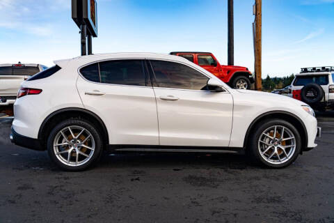 2018 Alfa Romeo Stelvio