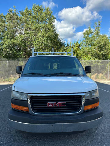 2014 GMC Savana 2500