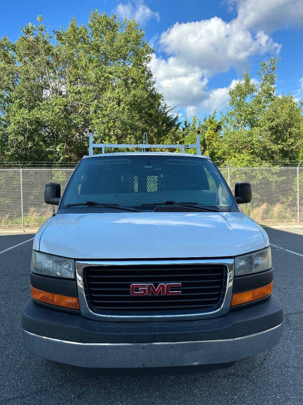 2014 GMC Savana 2500