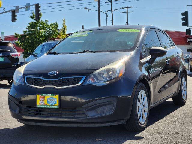 2012 Kia Rio EX