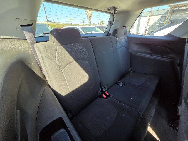2015 GMC Acadia SLE-2