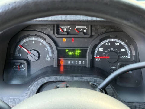 2014 Ford E-Series E-350 SD