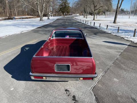 1984 Chevrolet El Camino