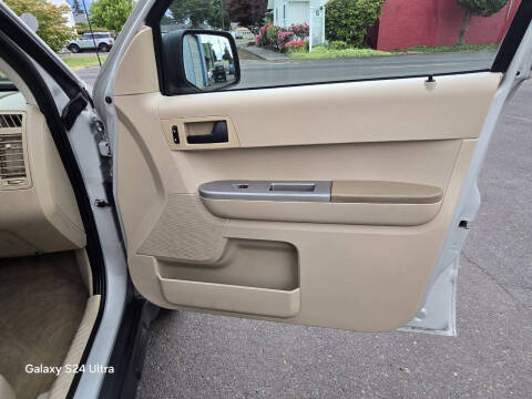 2008 Ford Escape XLT