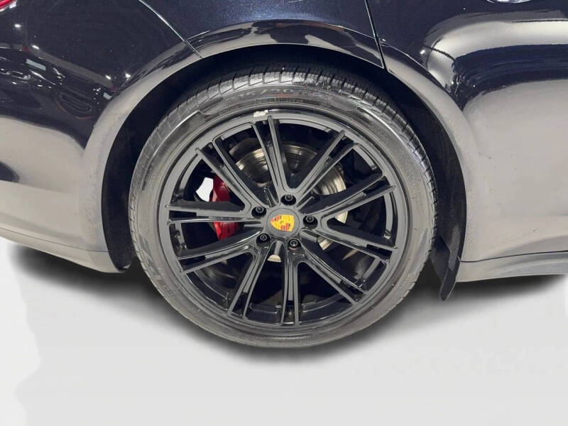 2018 Porsche Panamera