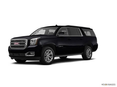 2018 GMC Yukon XL for sale at TETERBORO CHRYSLER JEEP in Little Ferry NJ