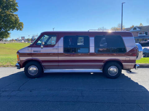 1988 Dodge Ram Van B250
