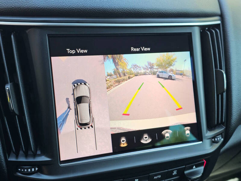 2023 Maserati Levante Modena