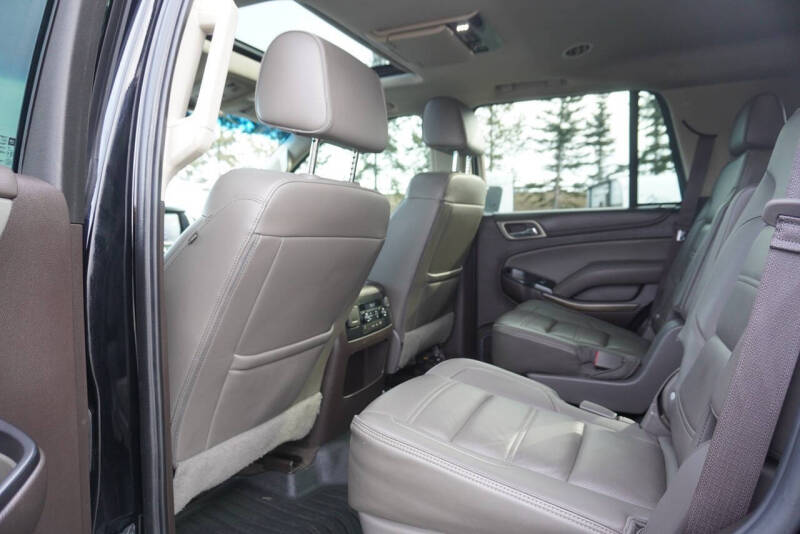 2018 GMC Yukon Denali