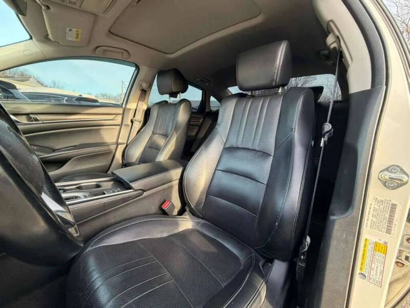 2018 Honda Accord Touring