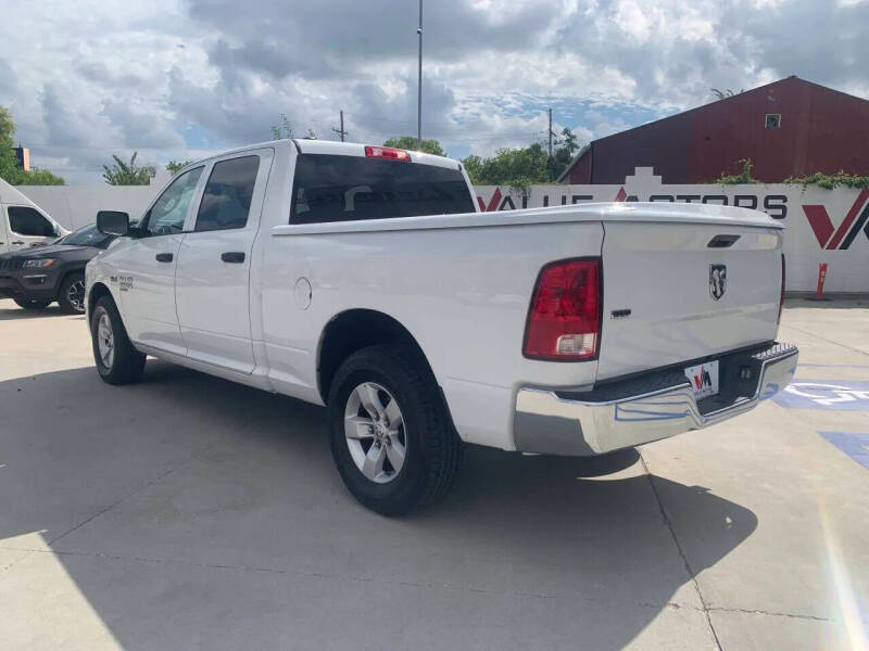 2022 RAM 1500 Classic SLT