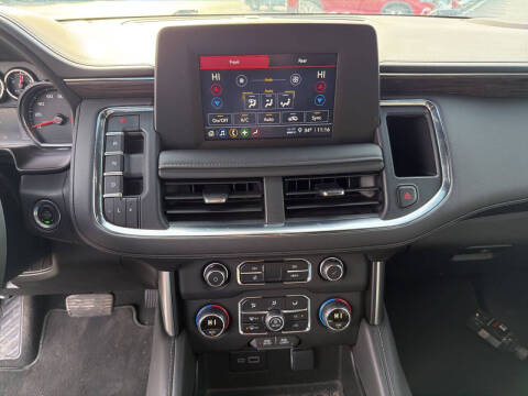 2024 Chevrolet Tahoe LS