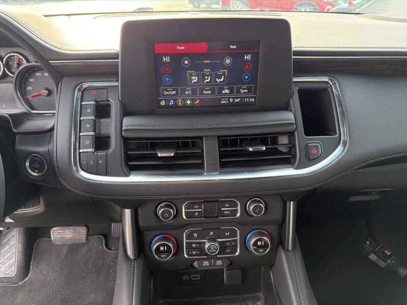 2024 Chevrolet Tahoe LS