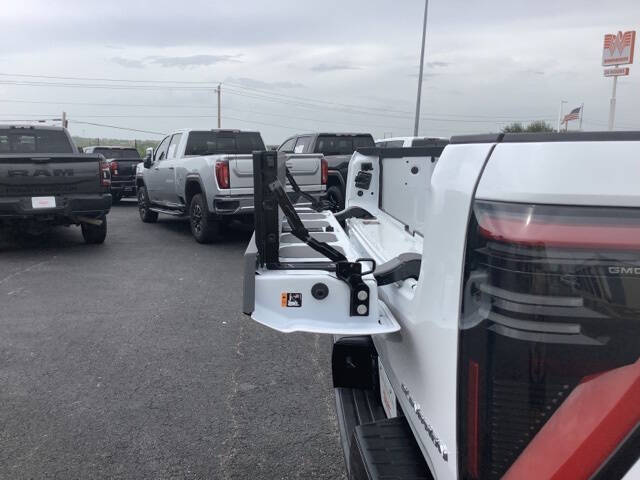 2026 GMC Sierra EV Elevation