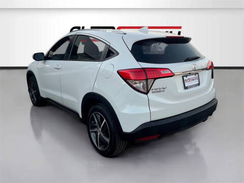 2022 Honda HR-V EX