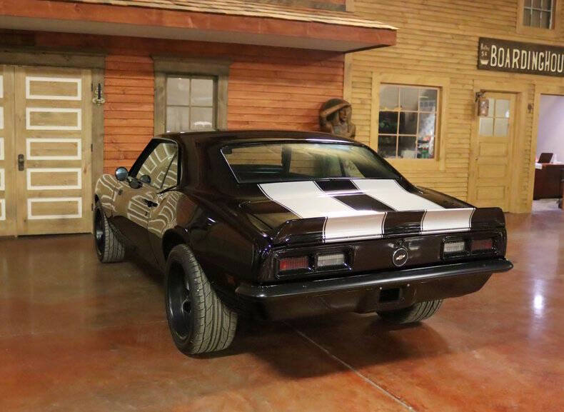1968 Chevrolet Camaro