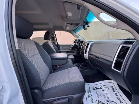 2011 RAM 2500 Power Wagon