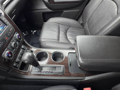 2016 Chevrolet Traverse LTZ