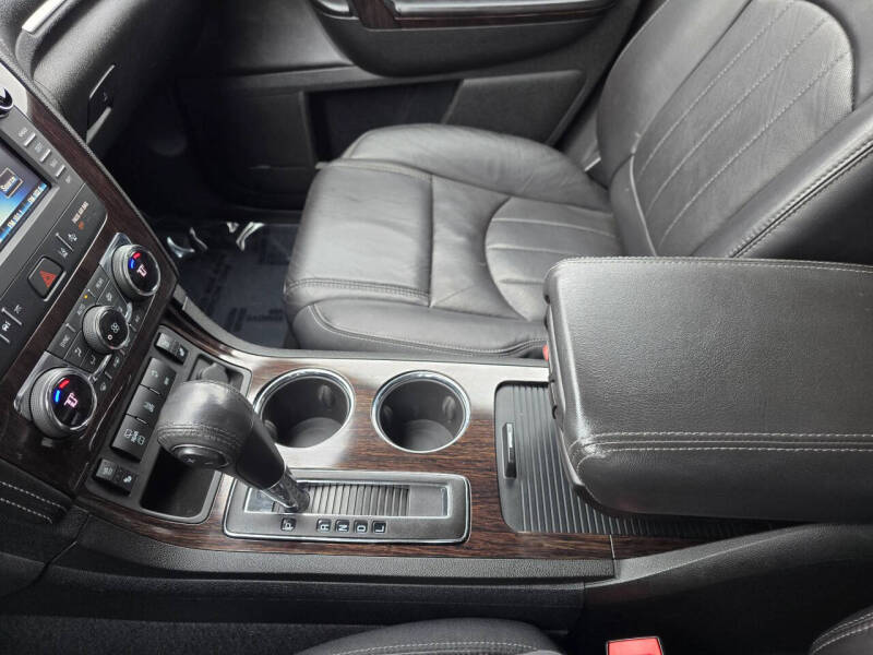 2016 Chevrolet Traverse LTZ