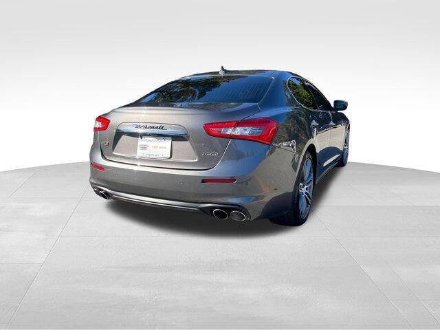 2019 Maserati Ghibli
