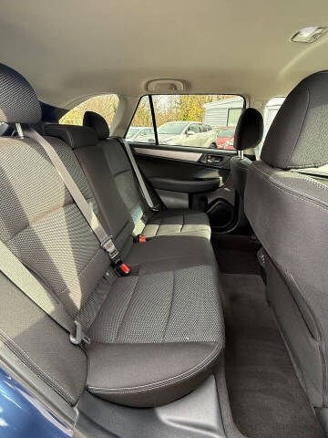 2019 Subaru Outback 2.5i Premium