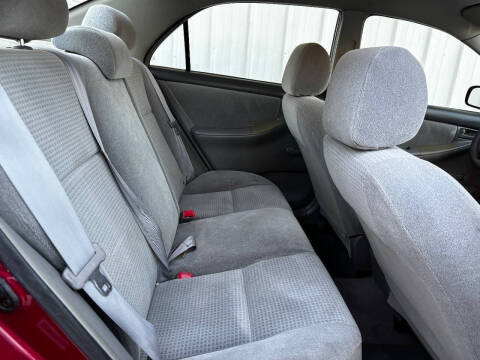 2006 Toyota Corolla CE