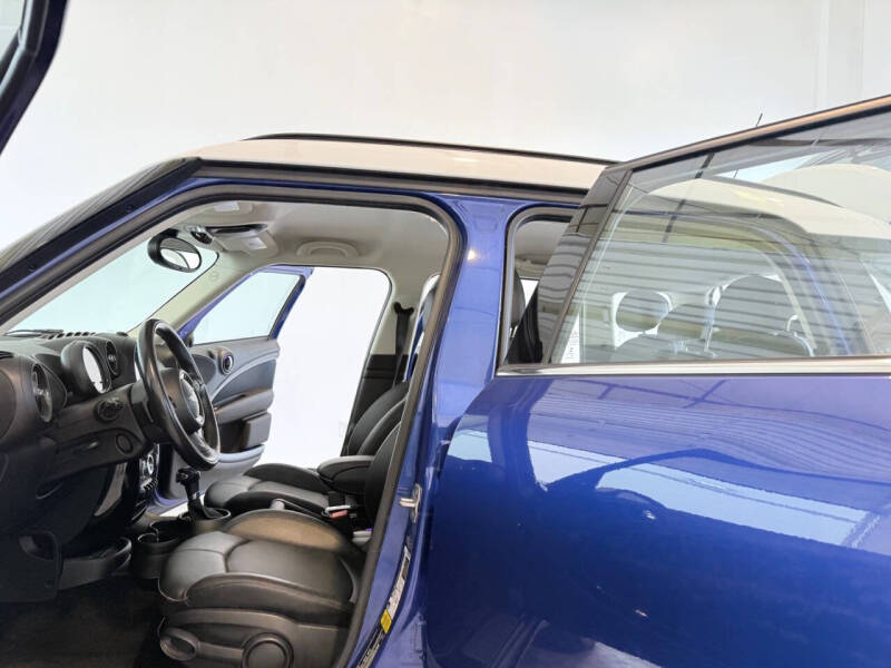 2015 MINI Countryman Cooper S