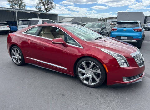 2014 Cadillac ELR