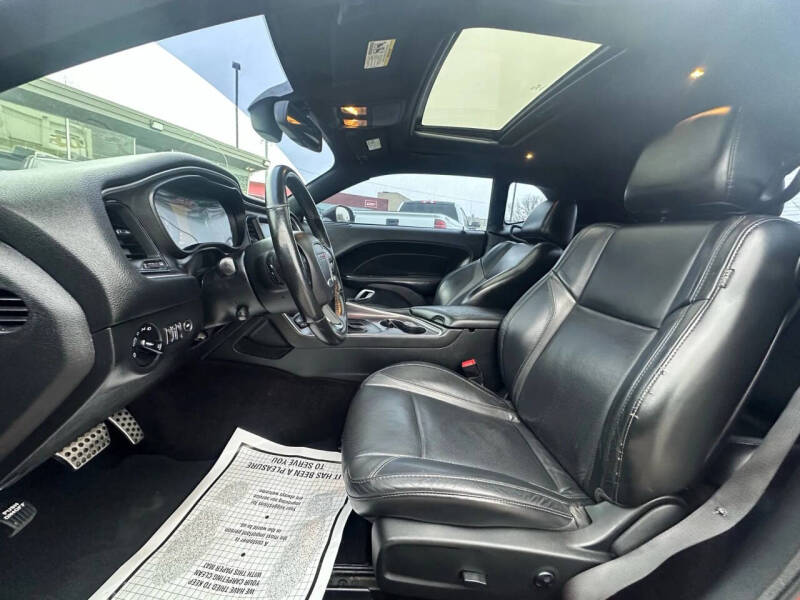 2016 Dodge Challenger