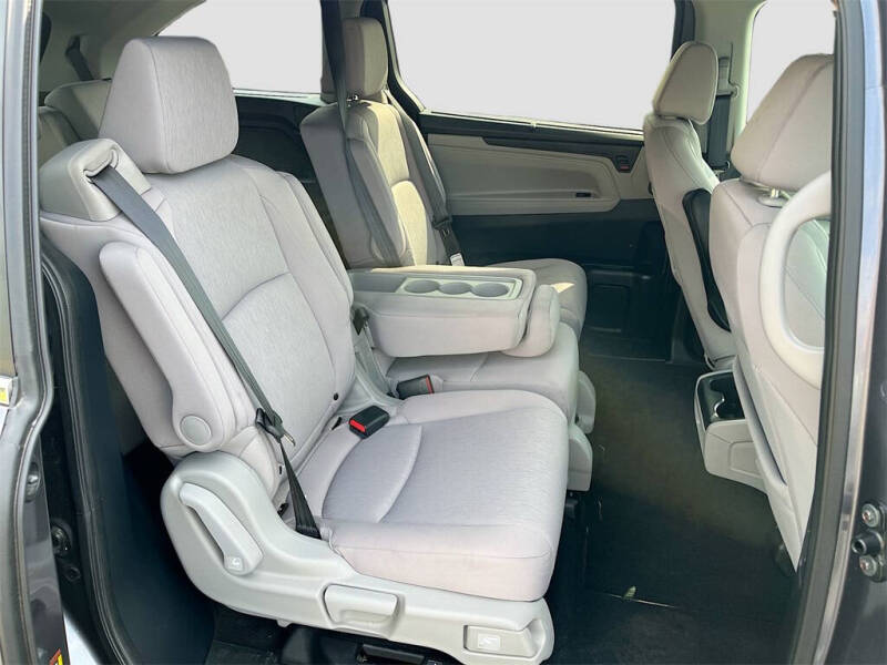 2024 Honda Odyssey EX